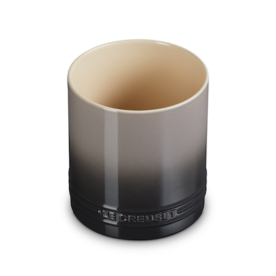 Le Creuset Signature stentøj redskabskrukke 1,1 liter Flint