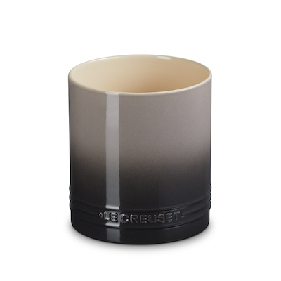 Le Creuset Signature stentøj redskabskrukke 1,1 liter Flint