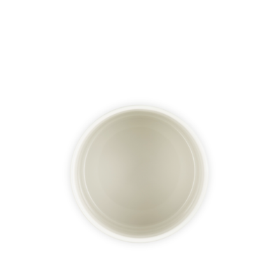 Le Creuset Signature stentøj redskabskrukke 1,1 liter Meringue