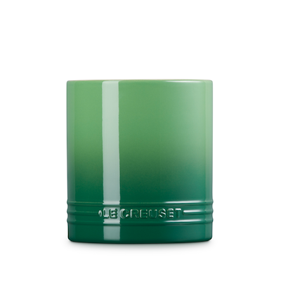 Le Creuset Signature stentøj redskabskrukke 1,1 liter Bamboo