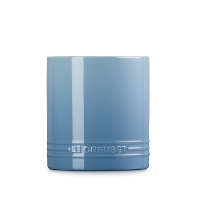 Le Creuset Signature stentøj redskabskrukke 1,1 liter Chambray