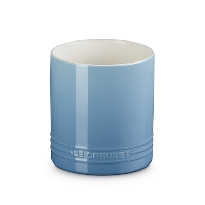 Le Creuset Signature stentøj redskabskrukke 1,1 liter Chambray