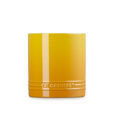 Le Creuset Signature stentøj redskabskrukke 1,1 liter Nectar