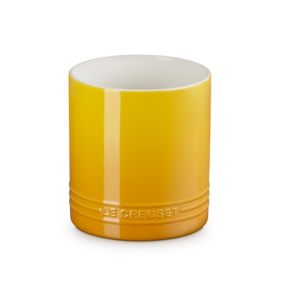 Le Creuset Signature stentøj redskabskrukke 1,1 liter Nectar