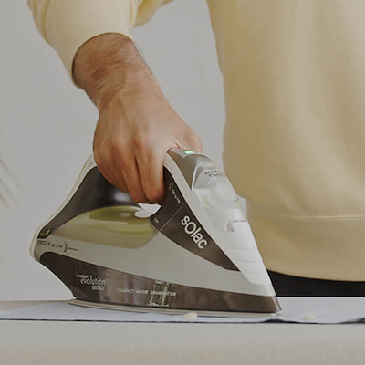 SOLAC strygejern Intelligent Evolution Sensor 2800 watt