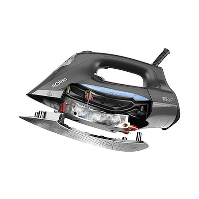 SOLAC strygejern Easy Temp Evolution Pro