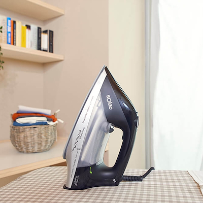 SOLAC strygejern Easy Temp Evolution Pro