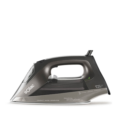 SOLAC strygejern Easy Temp Evolution Pro