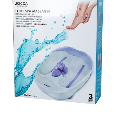 Jocca fodmassage