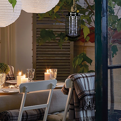 Jocca elektrisk insektlampe