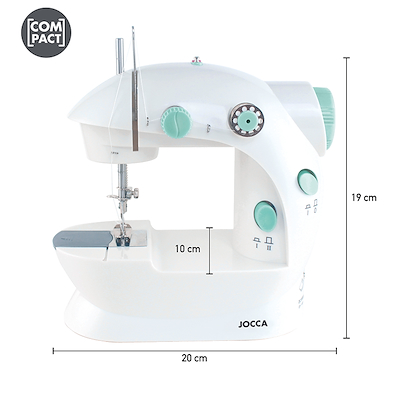 Jocca symaskine + sysæt