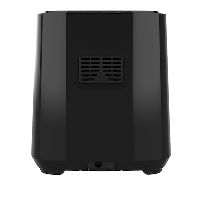 Jocca digital airfryer sort 5 liter