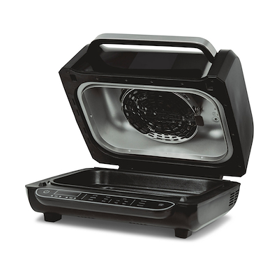 Jocca 8i1 grill airfryer & dehydrator 7 liter 1700 watt