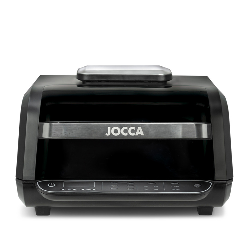 Jocca 8i1 grill airfryer & dehydrator 7 liter image