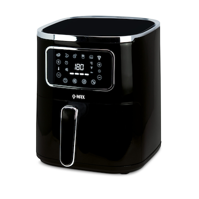 Q-Max digital airfryer 5 liter