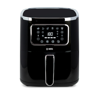 Q-Max digital airfryer 5 liter