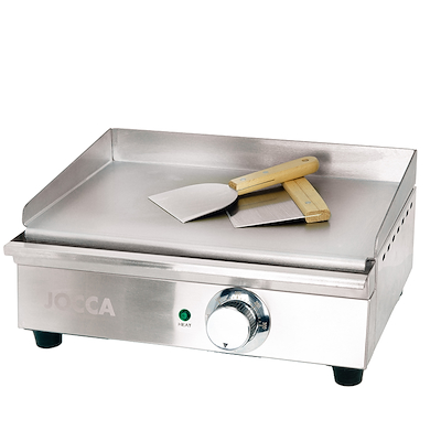 Jocca Stainless Steel Teppanyaki grill 1700 watt