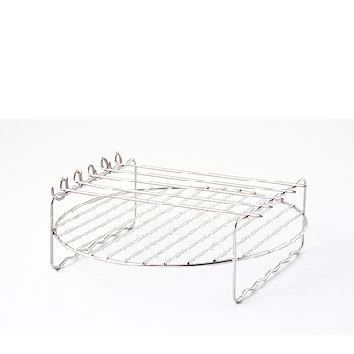 Jocca airfryer tilbehørssæt 3 stk.