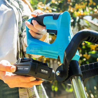 Cecotec FastCut 3000 Freemove ledningsfri multifunktionel buskrydder