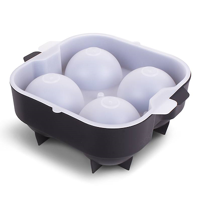 Koala isterningform runde 4 isterninger