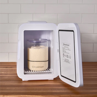 Brød & Taylor glas til surdejstarter 950 ml