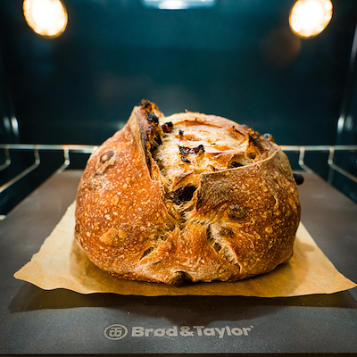 Brød & Taylor bagestål Max 35x35 cm
