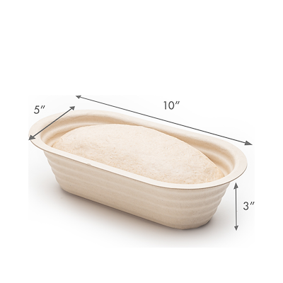 Brød & Taylor hævekurv sand
