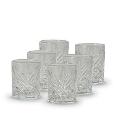 Pasabache Timeless snapseglas 6 cl 4 stk.