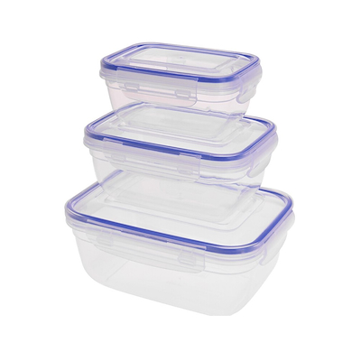 Opbevaringssæt 3 dele 400/800/1400 ml