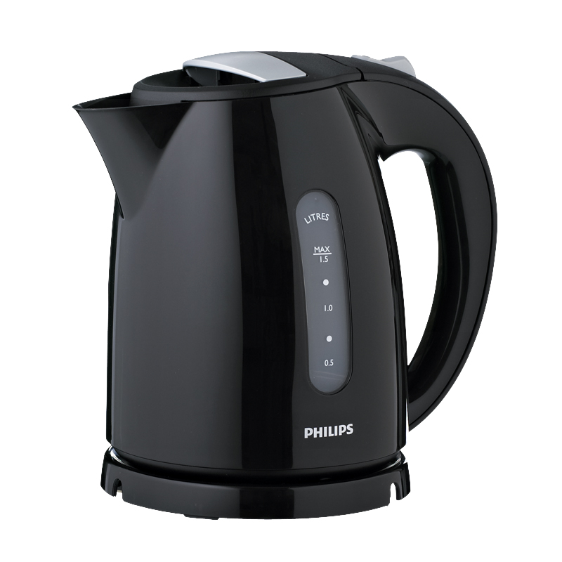 Philips elkedel 1,5 liter HD4646 Kop & Kande