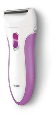 Philips Satinshave Wet and Dry ladyshaver lyserød