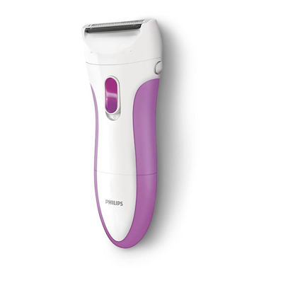 Philips Satinshave Wet and Dry ladyshaver lyserød