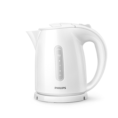 Philips elkedel 1,5 liter hvid HD4646/00