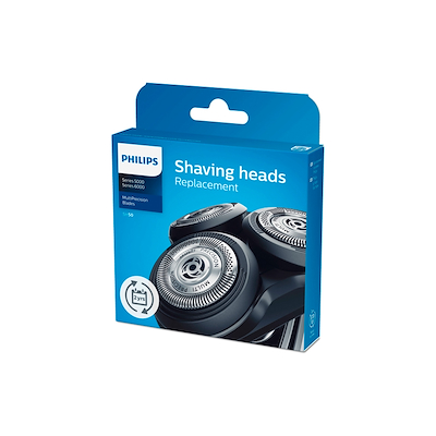 Philips skær til 5000 barbermaskine 3 stk.