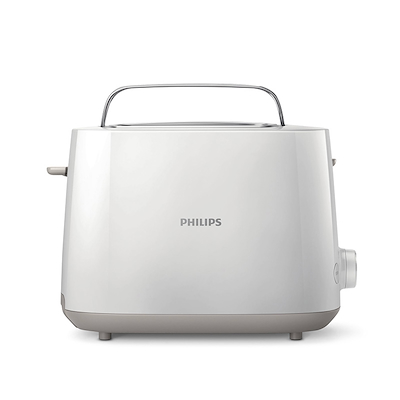 Philips brødrister hvid HD2581/00