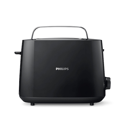 Philips brødrister sort HD2581/90