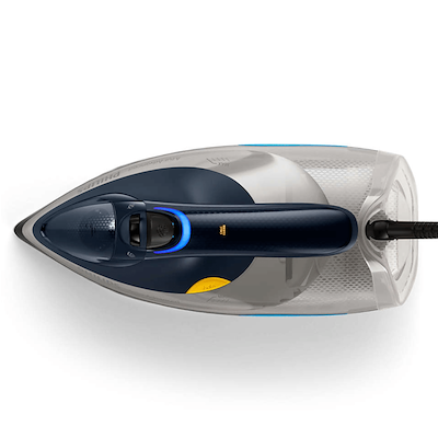 Philips Azur Advanced strygejern blå