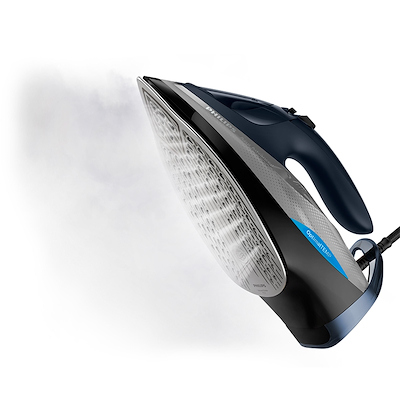 Philips Azur Advanced strygejern blå