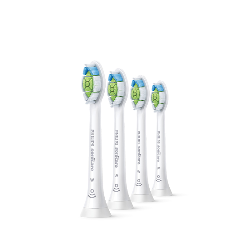 Philips Sonicare tandbørstehoveder HX6064/10 (hvid)