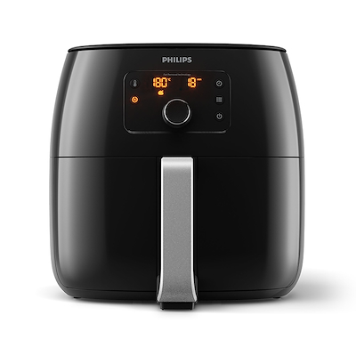 Philips airfryer sort HD9650/90A 
