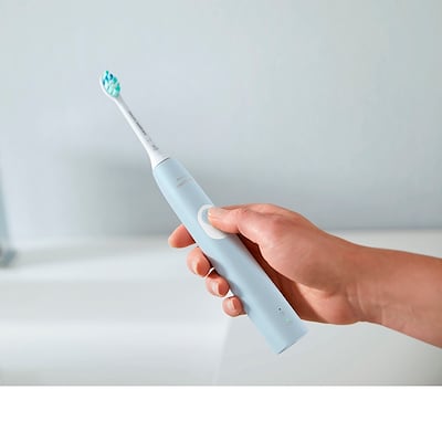 Philips Sonicare elektrisk tandbørste blå