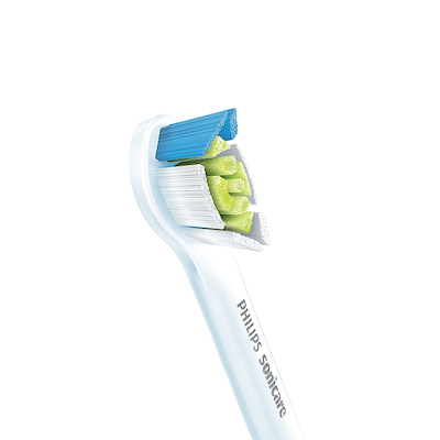 Philips HX6074/27 Sonicare W2 Optimal White børstehoved 4 stk