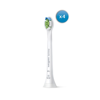 Philips HX6074/27 Sonicare W2 Optimal White børstehoved 4 stk