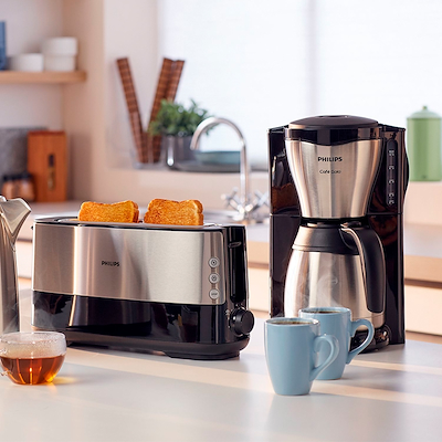 Philips HD7548 Kaffemaskine Med Termokande