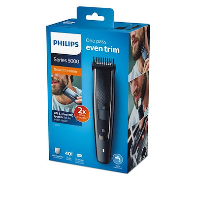 Phillips skægtrimmer 5000