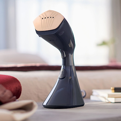 Philips 8000 Series tøjdamper blå