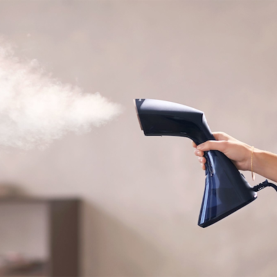 Philips 8000 Series tøjdamper blå