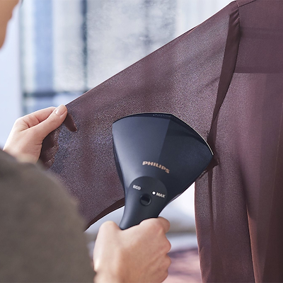 Philips 8000 Series tøjdamper blå