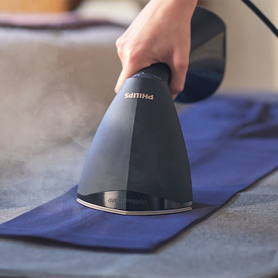 Philips 8000 Series tøjdamper blå