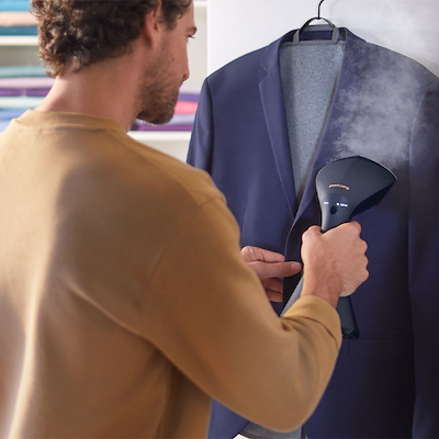 Philips 8000 Series tøjdamper blå